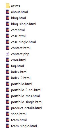 all pages